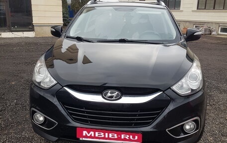 Hyundai ix35 I рестайлинг, 2012 год, 1 300 000 рублей, 18 фотография