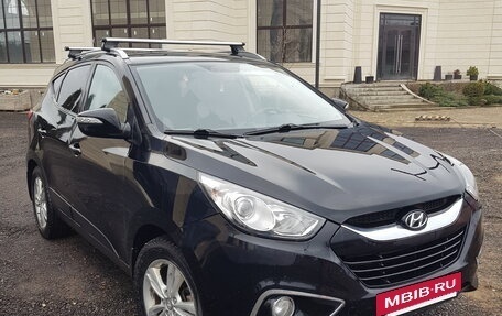 Hyundai ix35 I рестайлинг, 2012 год, 1 300 000 рублей, 16 фотография