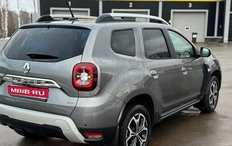 Renault Duster, 2021 год, 1 570 000 рублей, 2 фотография