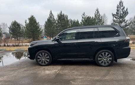 Lexus LX III, 2019 год, 24 000 000 рублей, 19 фотография