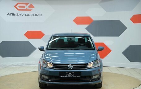 Volkswagen Polo VI (EU Market), 2019 год, 1 350 000 рублей, 2 фотография