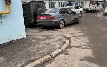 BMW 3 серия, 1999 год, 500 000 рублей, 2 фотография