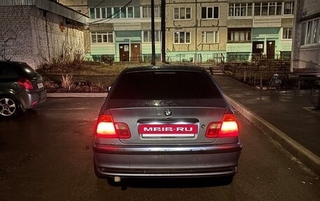BMW 3 серия, 1999 год, 500 000 рублей, 3 фотография
