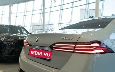 BMW 5 серия, 2024 год, 10 890 000 рублей, 20 фотография