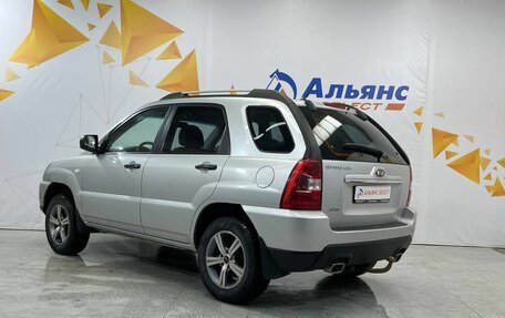 KIA Sportage II, 2010 год, 1 040 000 рублей, 5 фотография