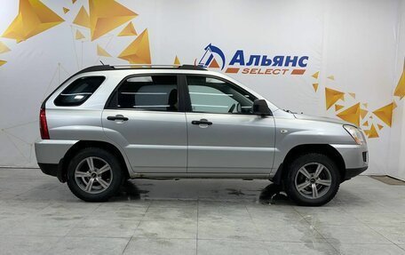 KIA Sportage II, 2010 год, 1 040 000 рублей, 2 фотография