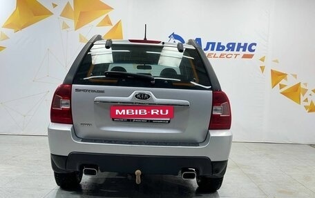 KIA Sportage II, 2010 год, 1 040 000 рублей, 4 фотография