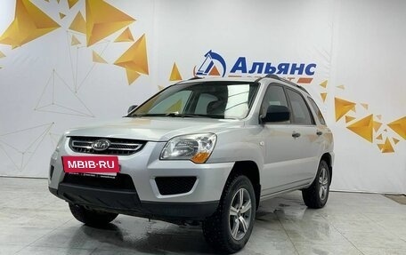 KIA Sportage II, 2010 год, 1 040 000 рублей, 7 фотография