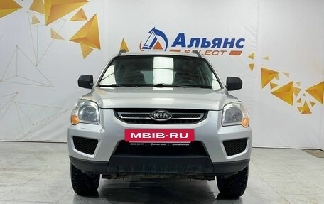 KIA Sportage II, 2010 год, 1 040 000 рублей, 8 фотография