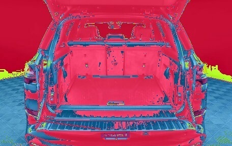 BMW X5, 2023 год, 14 000 000 рублей, 9 фотография