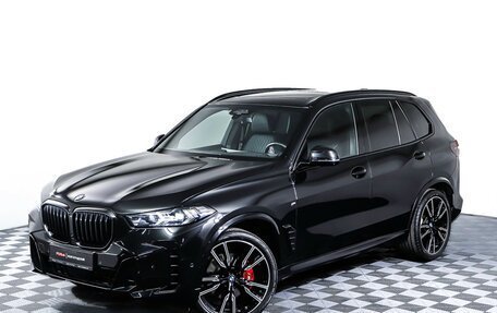 BMW X5, 2023 год, 14 000 000 рублей, 34 фотография