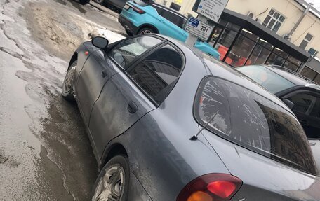 Chevrolet Lanos I, 2008 год, 160 000 рублей, 2 фотография