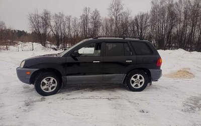 Hyundai Santa Fe III рестайлинг, 2001 год, 750 000 рублей, 1 фотография