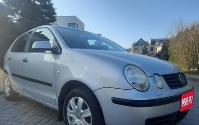 Volkswagen Polo IV рестайлинг, 2003 год, 498 000 рублей, 1 фотография