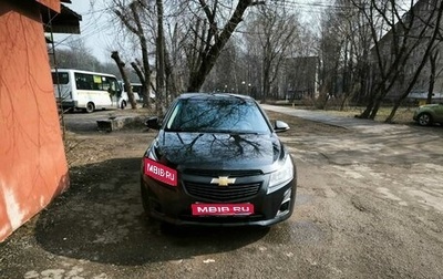 Chevrolet Cruze II, 2014 год, 799 000 рублей, 1 фотография