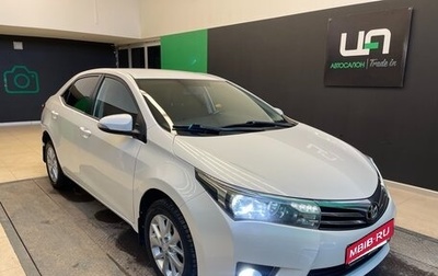 Toyota Corolla, 2014 год, 1 490 000 рублей, 1 фотография