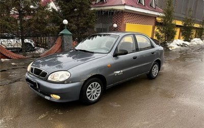 Chevrolet Lanos I, 2008 год, 149 000 рублей, 1 фотография