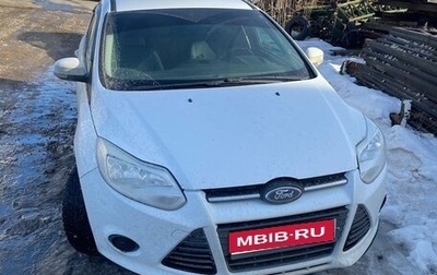 Ford Focus III, 2012 год, 435 000 рублей, 1 фотография