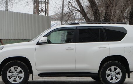 Toyota Land Cruiser Prado 150 рестайлинг 2, 2017 год, 4 250 000 рублей, 8 фотография