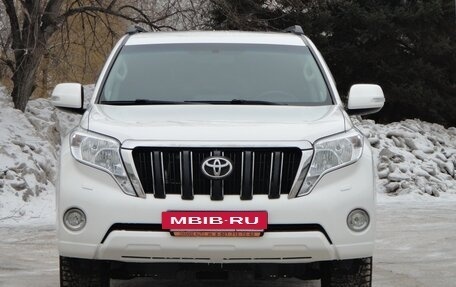 Toyota Land Cruiser Prado 150 рестайлинг 2, 2017 год, 4 250 000 рублей, 2 фотография