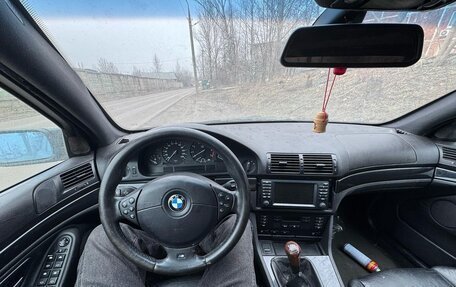 BMW 5 серия, 2002 год, 260 000 рублей, 5 фотография