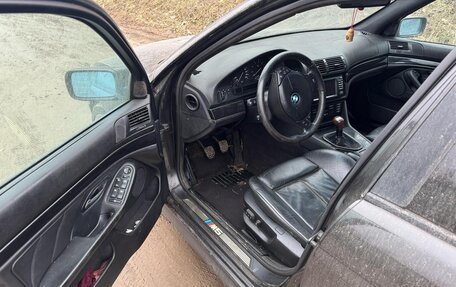 BMW 5 серия, 2002 год, 260 000 рублей, 6 фотография
