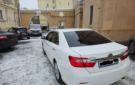 Toyota Camry, 2013 год, 1 600 000 рублей, 6 фотография