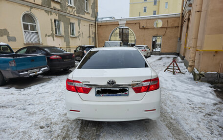 Toyota Camry, 2013 год, 1 600 000 рублей, 5 фотография