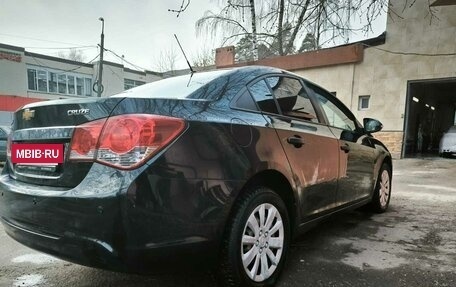 Chevrolet Cruze II, 2014 год, 799 000 рублей, 4 фотография