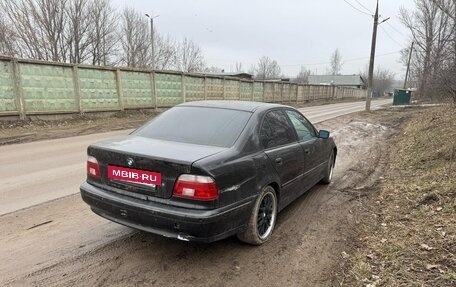 BMW 5 серия, 2002 год, 260 000 рублей, 4 фотография