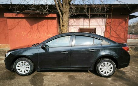 Chevrolet Cruze II, 2014 год, 799 000 рублей, 7 фотография
