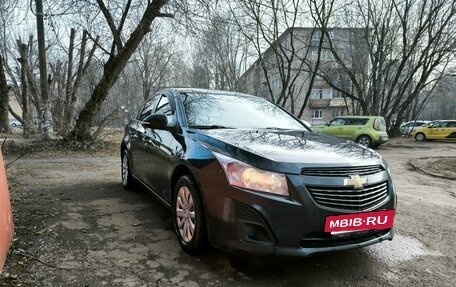 Chevrolet Cruze II, 2014 год, 799 000 рублей, 3 фотография