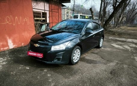 Chevrolet Cruze II, 2014 год, 799 000 рублей, 2 фотография