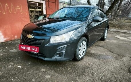 Chevrolet Cruze II, 2014 год, 799 000 рублей, 14 фотография
