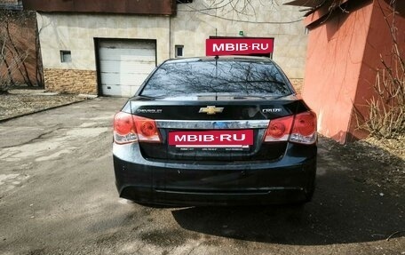 Chevrolet Cruze II, 2014 год, 799 000 рублей, 13 фотография