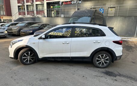 KIA Rio IV, 2021 год, 1 950 000 рублей, 2 фотография