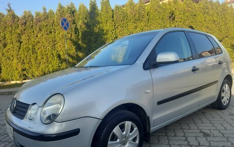 Volkswagen Polo IV рестайлинг, 2003 год, 498 000 рублей, 2 фотография