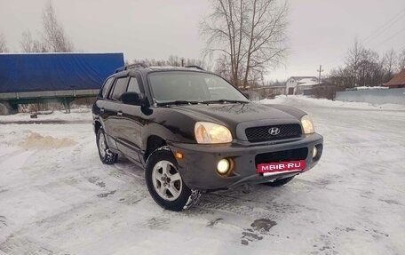 Hyundai Santa Fe III рестайлинг, 2001 год, 750 000 рублей, 4 фотография