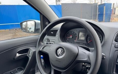 Volkswagen Polo VI (EU Market), 2017 год, 1 170 000 рублей, 8 фотография