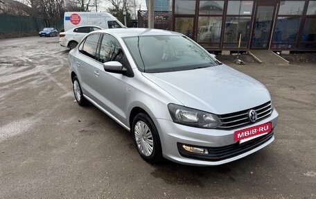 Volkswagen Polo VI (EU Market), 2017 год, 1 170 000 рублей, 3 фотография