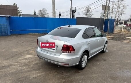 Volkswagen Polo VI (EU Market), 2017 год, 1 170 000 рублей, 5 фотография