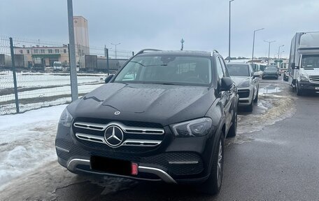 Mercedes-Benz GLE, 2022 год, 10 800 000 рублей, 10 фотография