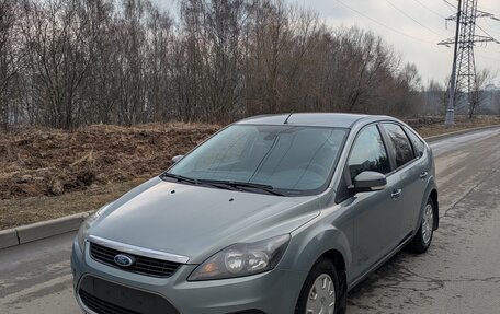 Ford Focus II рестайлинг, 2010 год, 700 000 рублей, 2 фотография