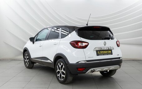 Renault Kaptur I рестайлинг, 2016 год, 1 341 000 рублей, 6 фотография