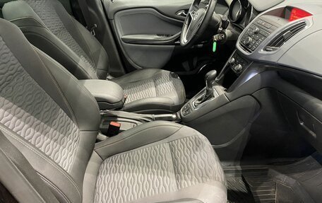 Opel Zafira C рестайлинг, 2012 год, 1 539 000 рублей, 9 фотография