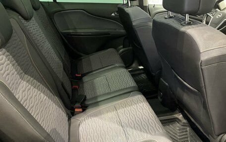 Opel Zafira C рестайлинг, 2012 год, 1 539 000 рублей, 11 фотография