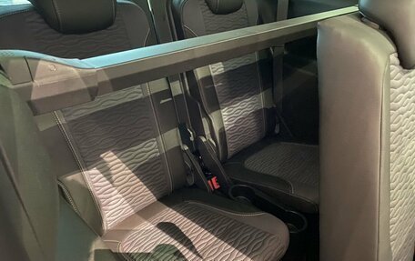 Opel Zafira C рестайлинг, 2012 год, 1 539 000 рублей, 12 фотография