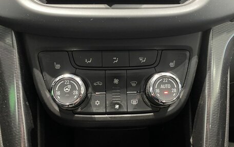 Opel Zafira C рестайлинг, 2012 год, 1 539 000 рублей, 17 фотография