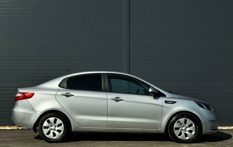 KIA Rio III рестайлинг, 2013 год, 825 000 рублей, 7 фотография
