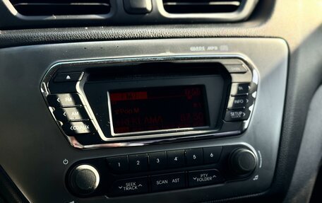 KIA Rio III рестайлинг, 2013 год, 825 000 рублей, 15 фотография